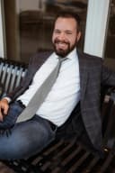 Russ Thornton, founder of Proven & Found