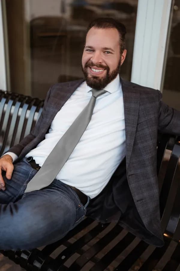 Russ Thornton, founder of Proven & Found
